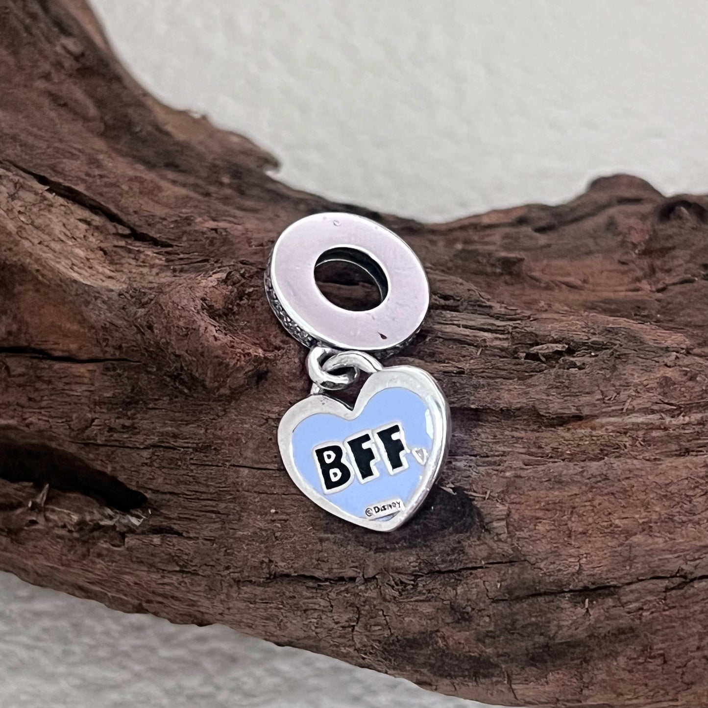 BFF Besties Friend Exclusive Dangle Charm Pendant for Pandora Bracelet