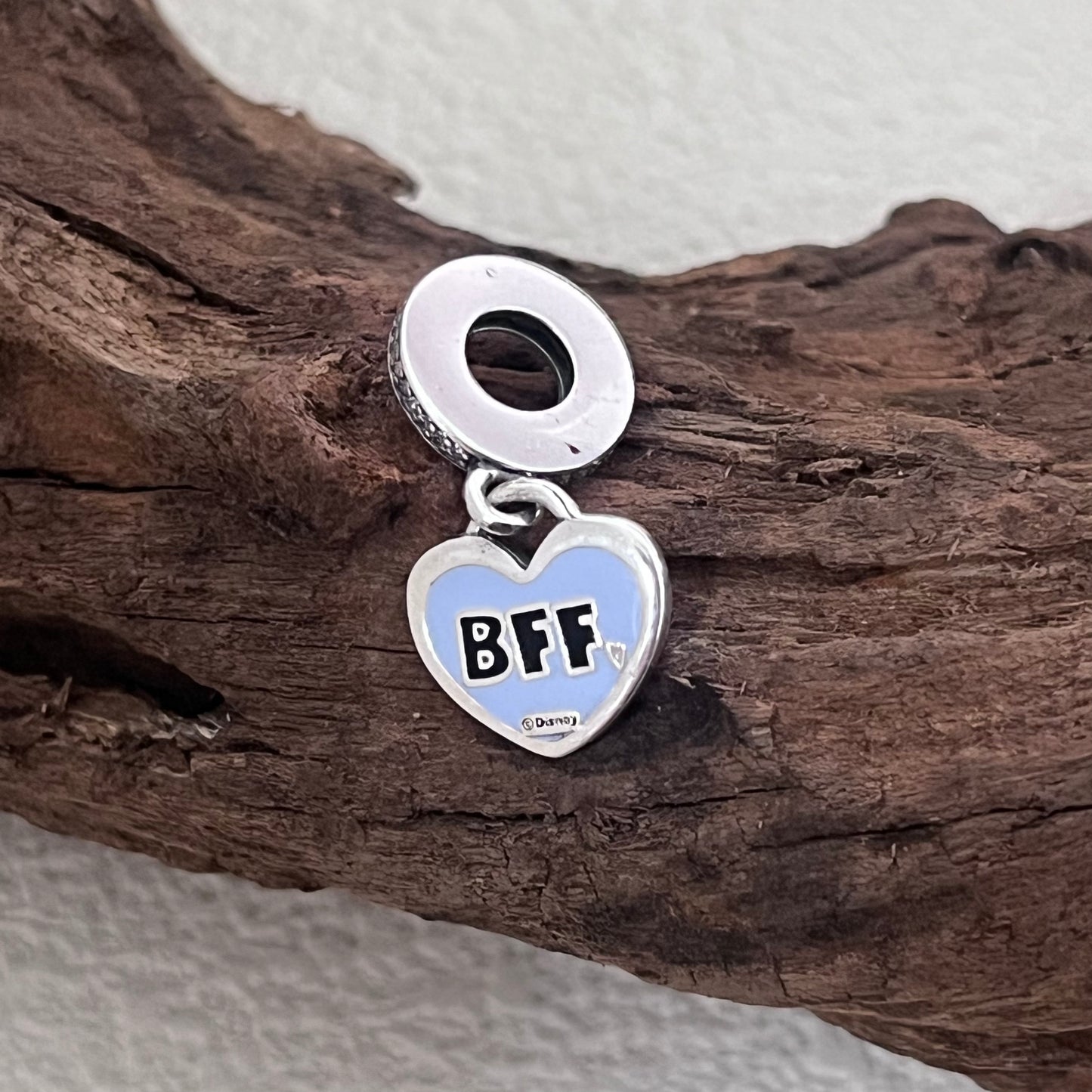 BFF Besties Friend Exclusive Dangle Charm Pendant for Pandora Bracelet