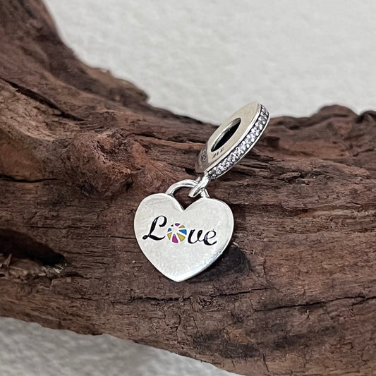 Love Florida Exclusive Dangle Charm Pendant for Pandora Bracelet
