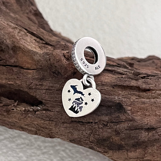 Majestic Michigan Exclusive Dangle Charm Pendant for Pandora Bracelet