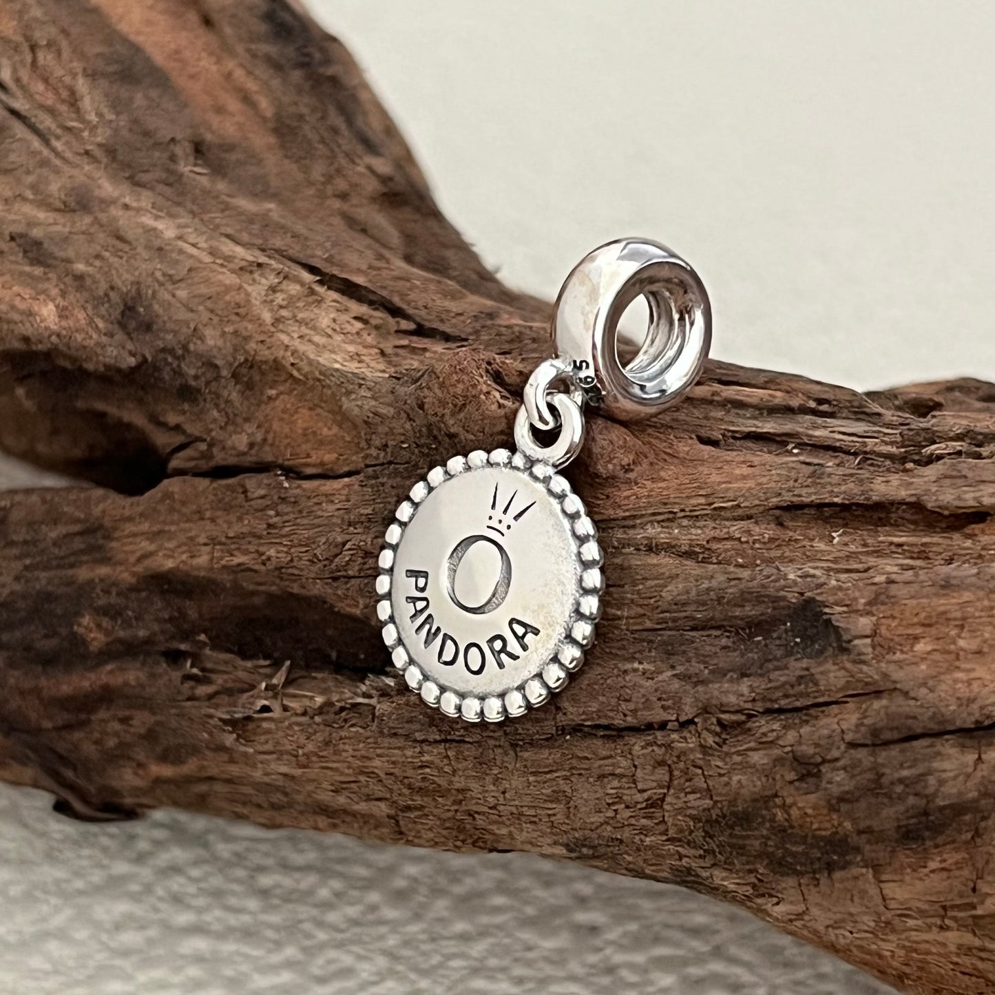 Baltimore Map Exclusive Dangle Charm Pendant for Pandora Bracelet