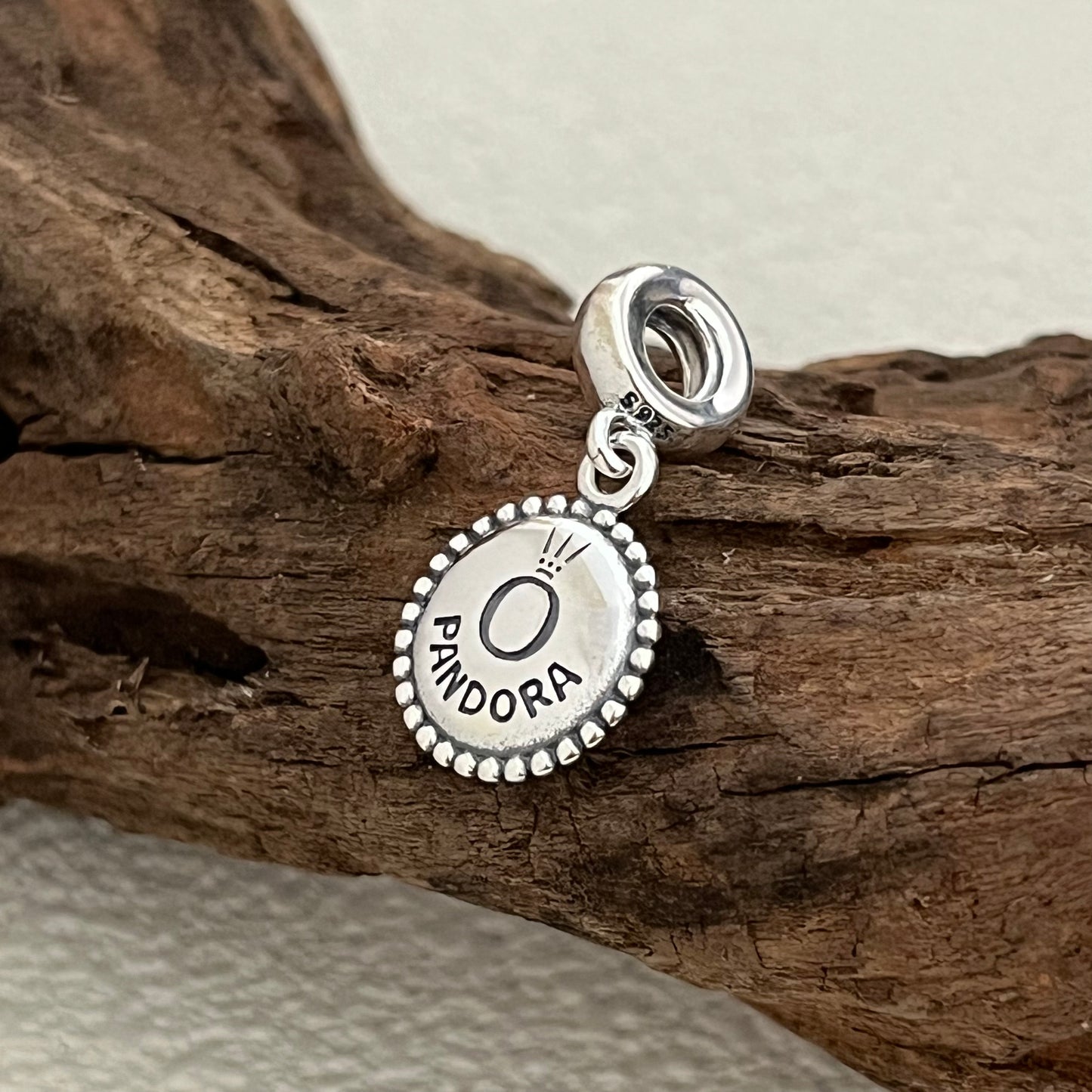 New Jersey Exclusive Dangle Charm Pendant for Pandora Bracelet