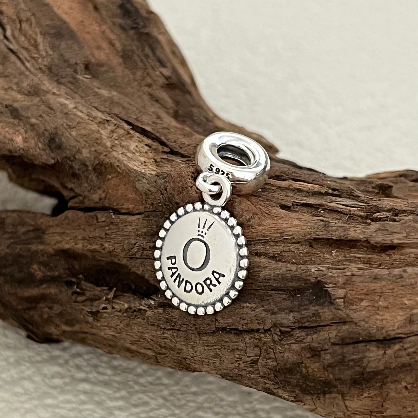 New Jersey Exclusive Dangle Charm Pendant for Pandora Bracelet