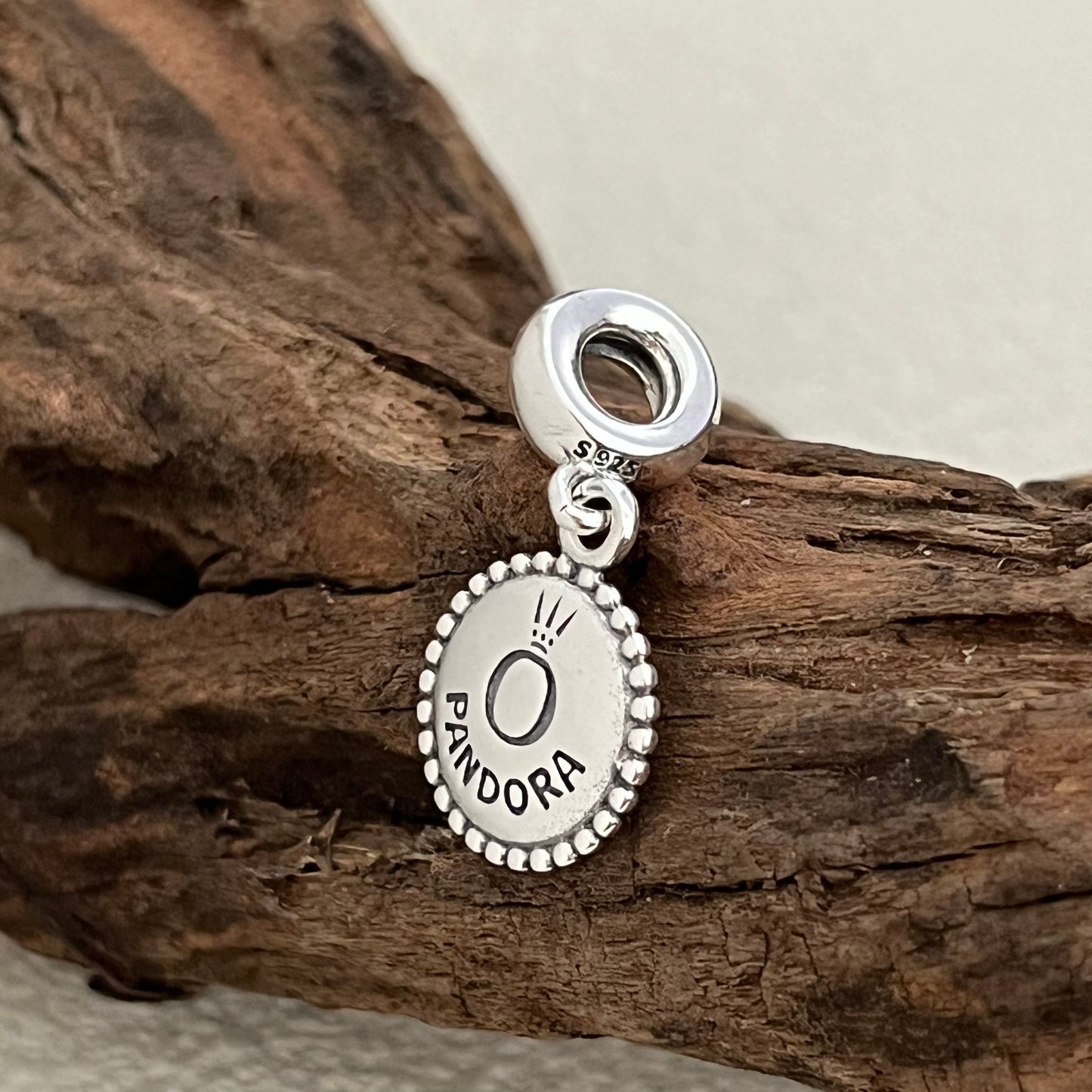 Netherlands NL Exclusive Dangle Charm Pendant for Pandora Bracelet