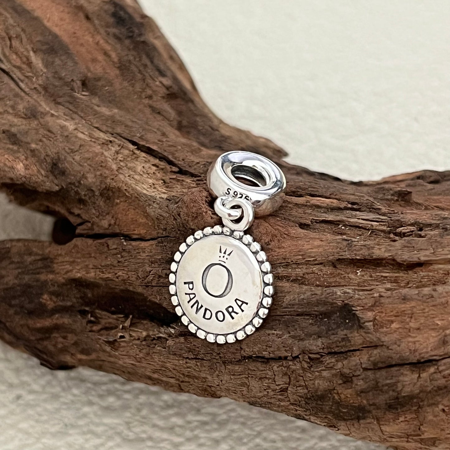 Singapore Exclusive Dangle Charm Pendant for Pandora Bracelet