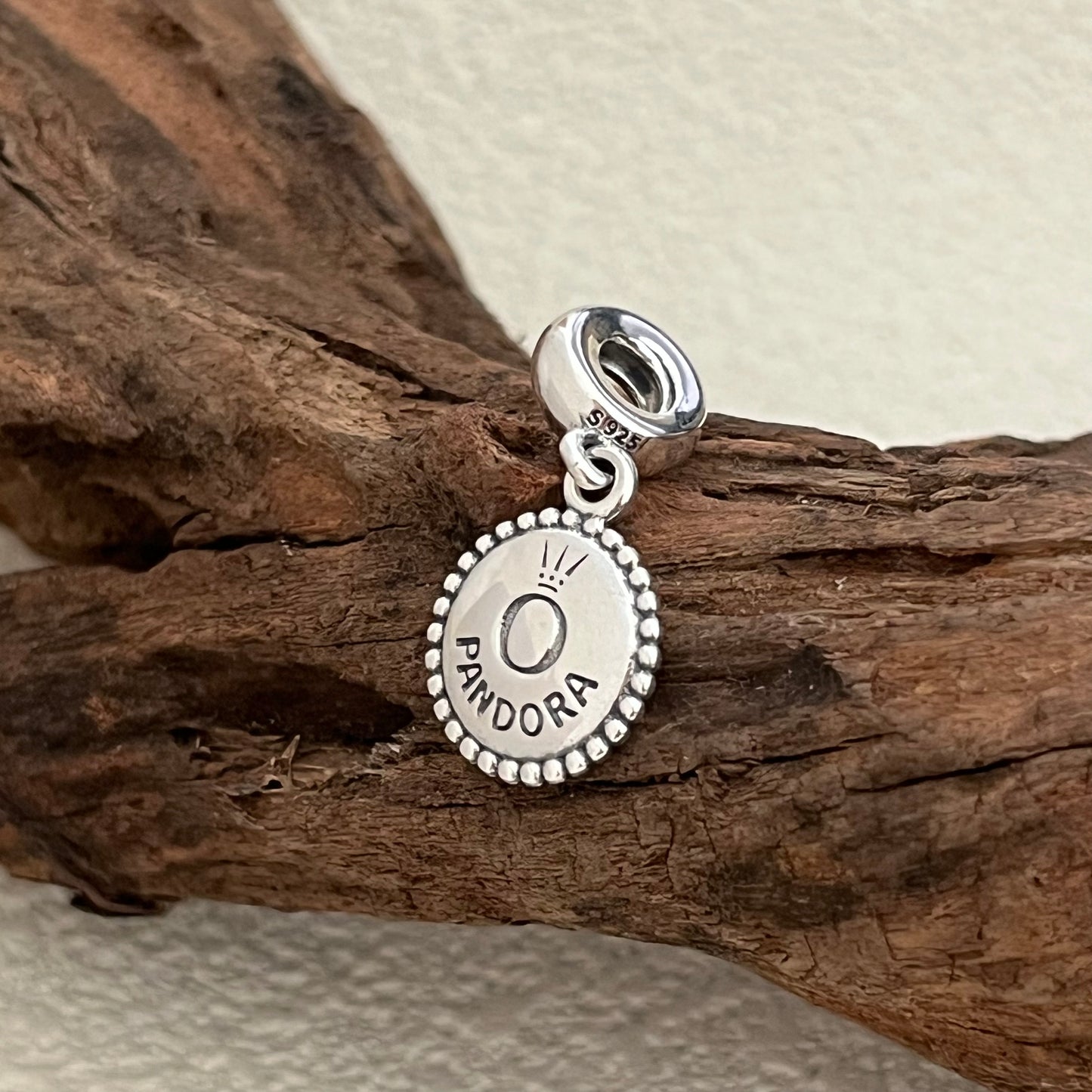 2023 San.Se Exclusive Dangle Charm Pendant for Pandora Bracelet