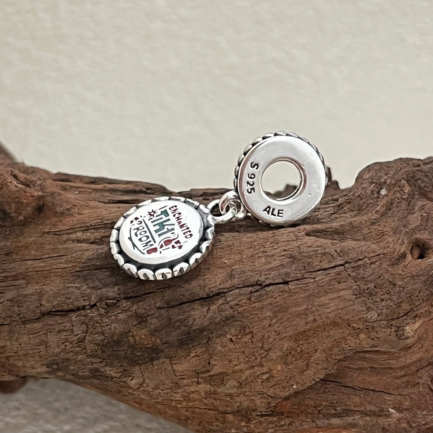 Enchanted Tiki Room Exclusive Dangle Charm Pendant for Pandora Bracelet