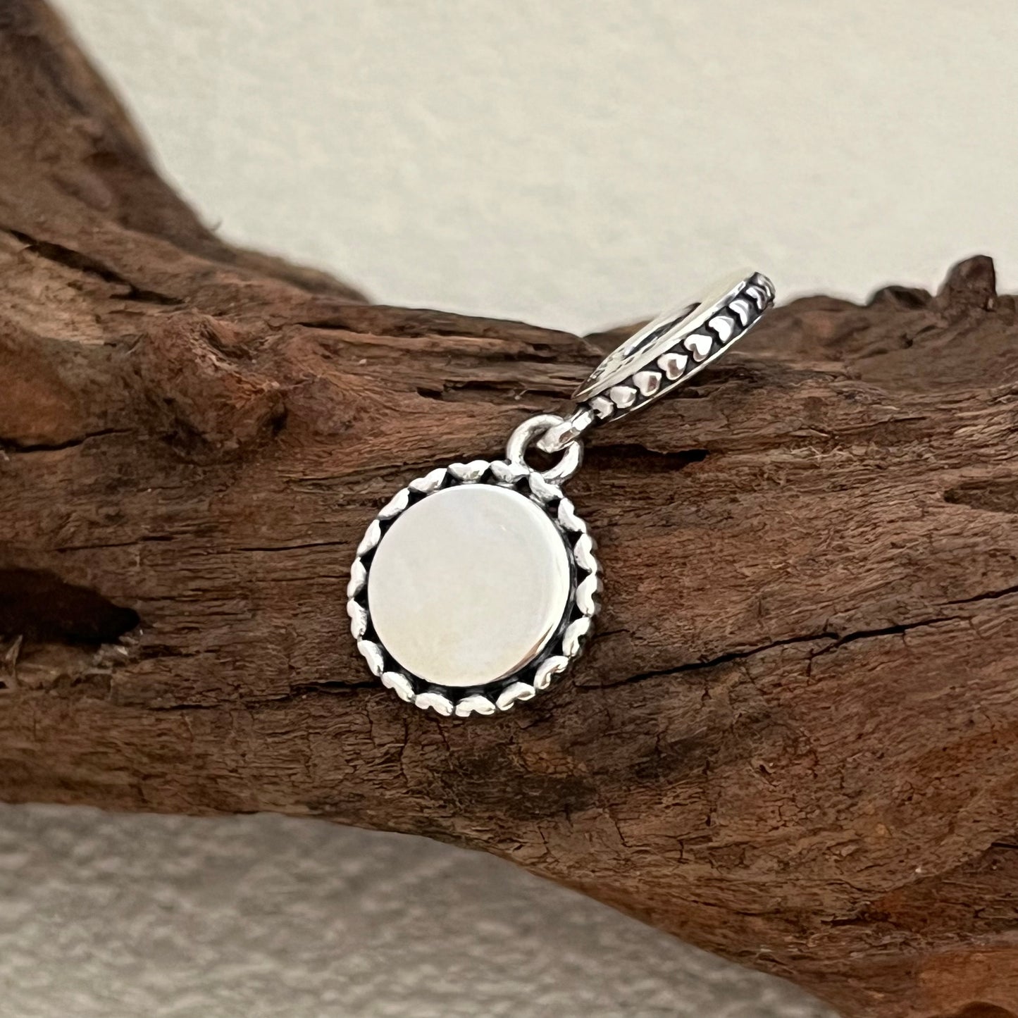 Michigan Up North WJ Exclusive Dangle Charm Pendant for Pandora Bracelet