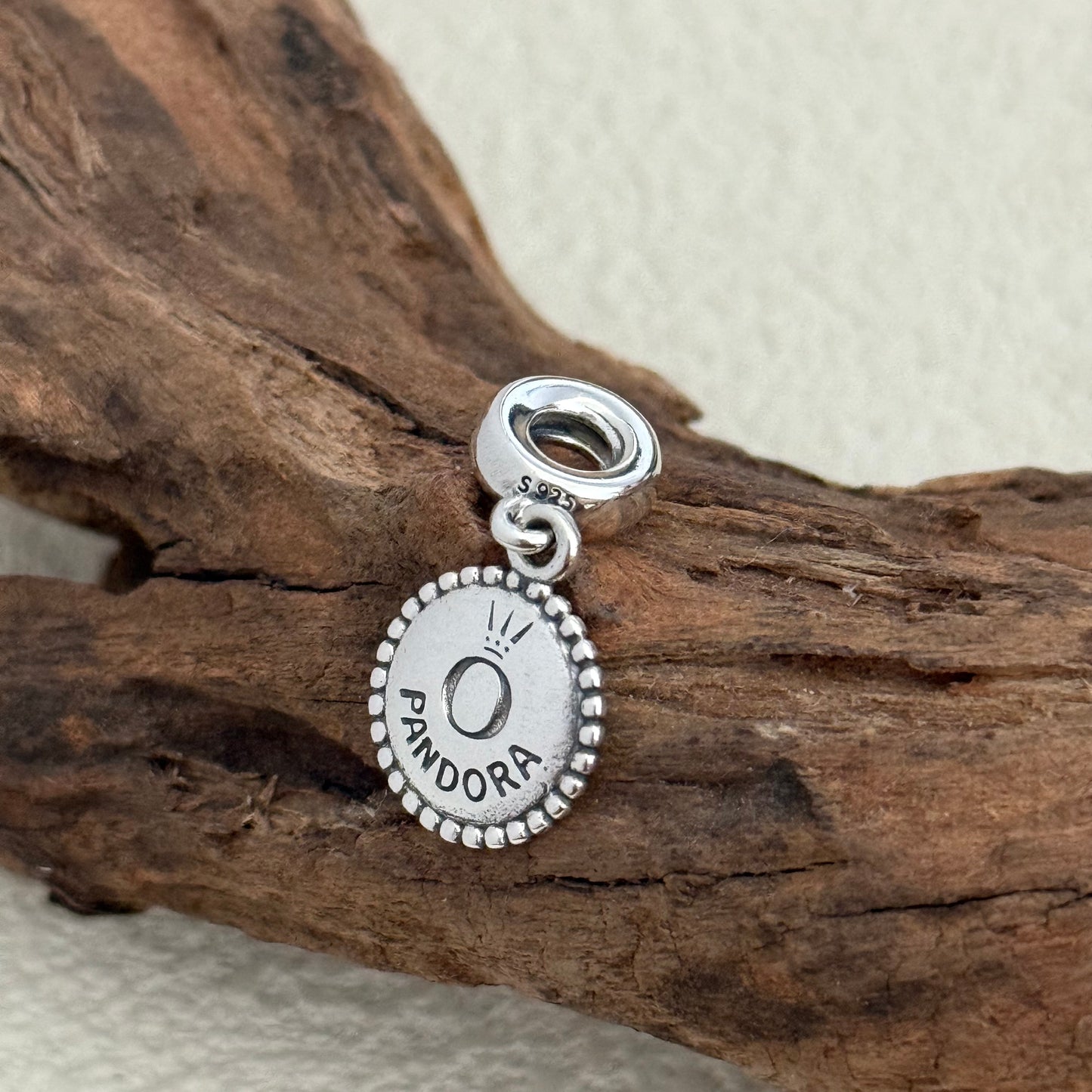 Grenada Bougainvillea Flower Exclusive Dangle Charm for Pandora Bracelet
