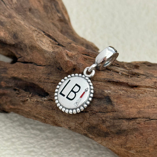 Long Beach State 49ers Exclusive Dangle Charm Pendant for Pandora Bracelet