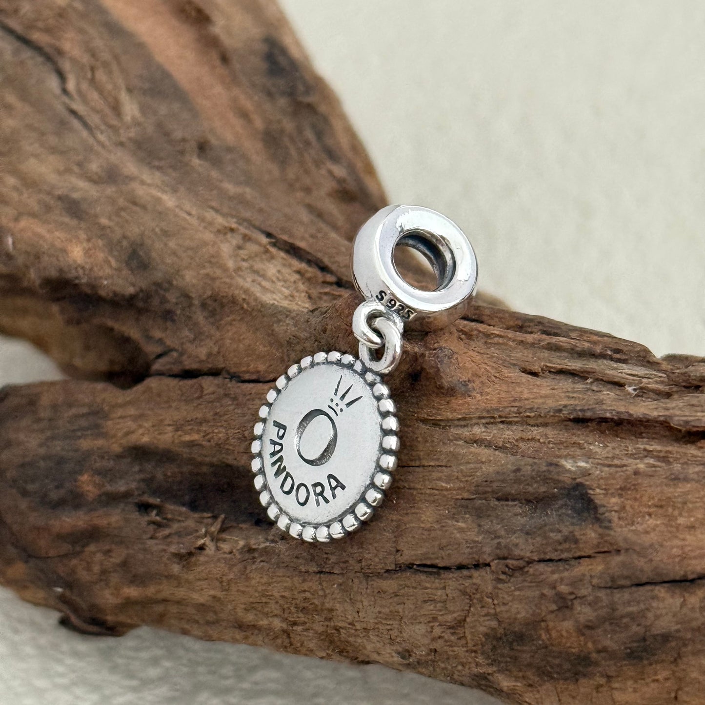 Maryland Crab, Blue Exclusive Dangle Charm for Pandora Bracelet