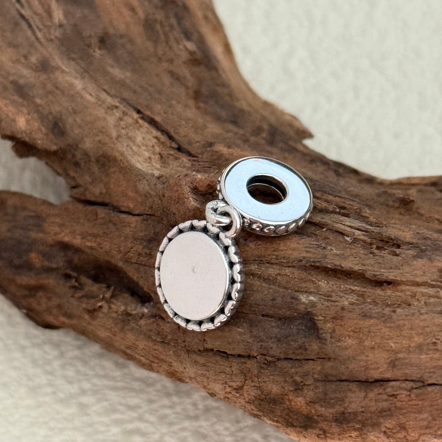 Puerto Rico Beach Sunset Exclusive Dangle Charm for Pandora Bracelet