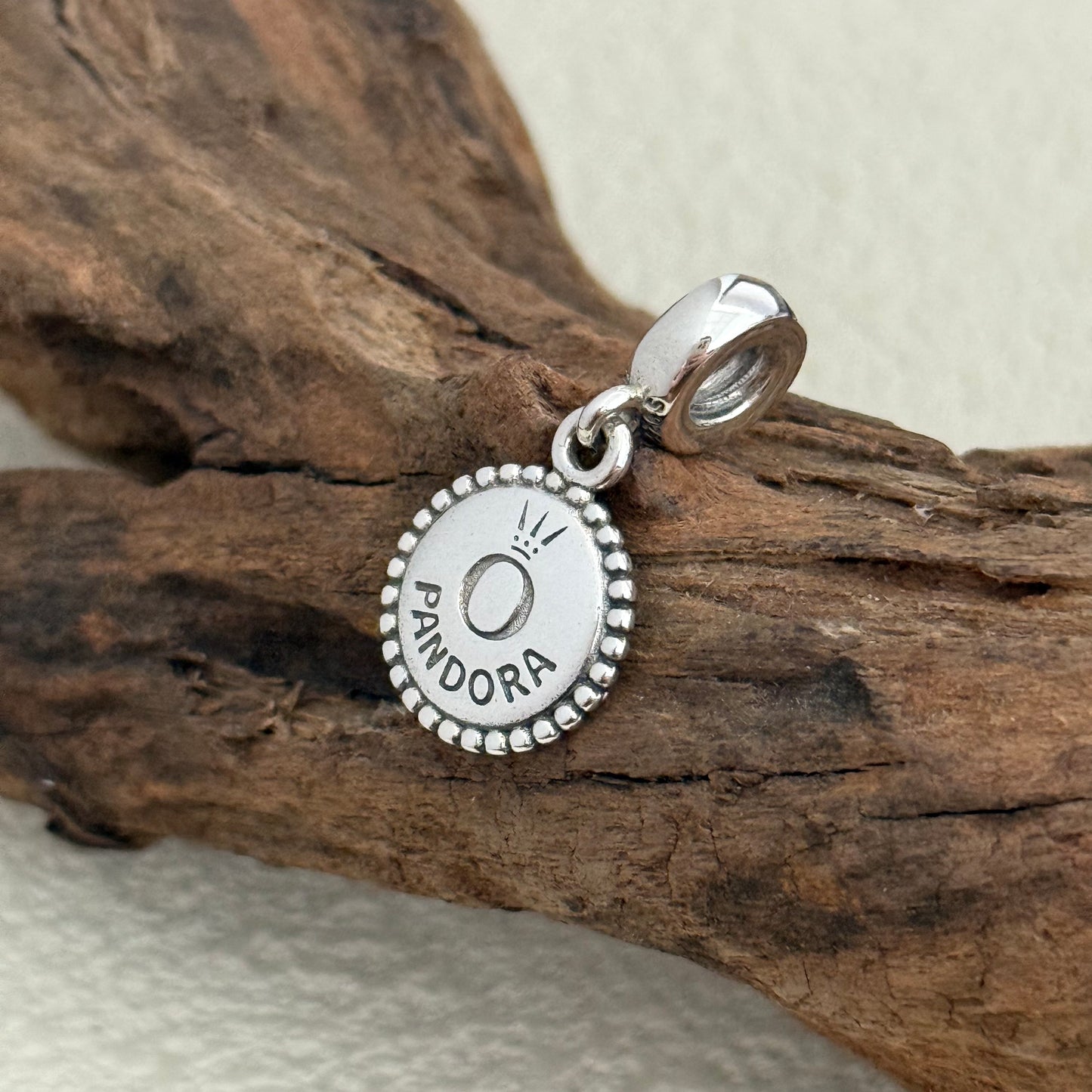 Saint John Whale Tail Exclusive Dangle Charm Pendant for Pandora Bracelet