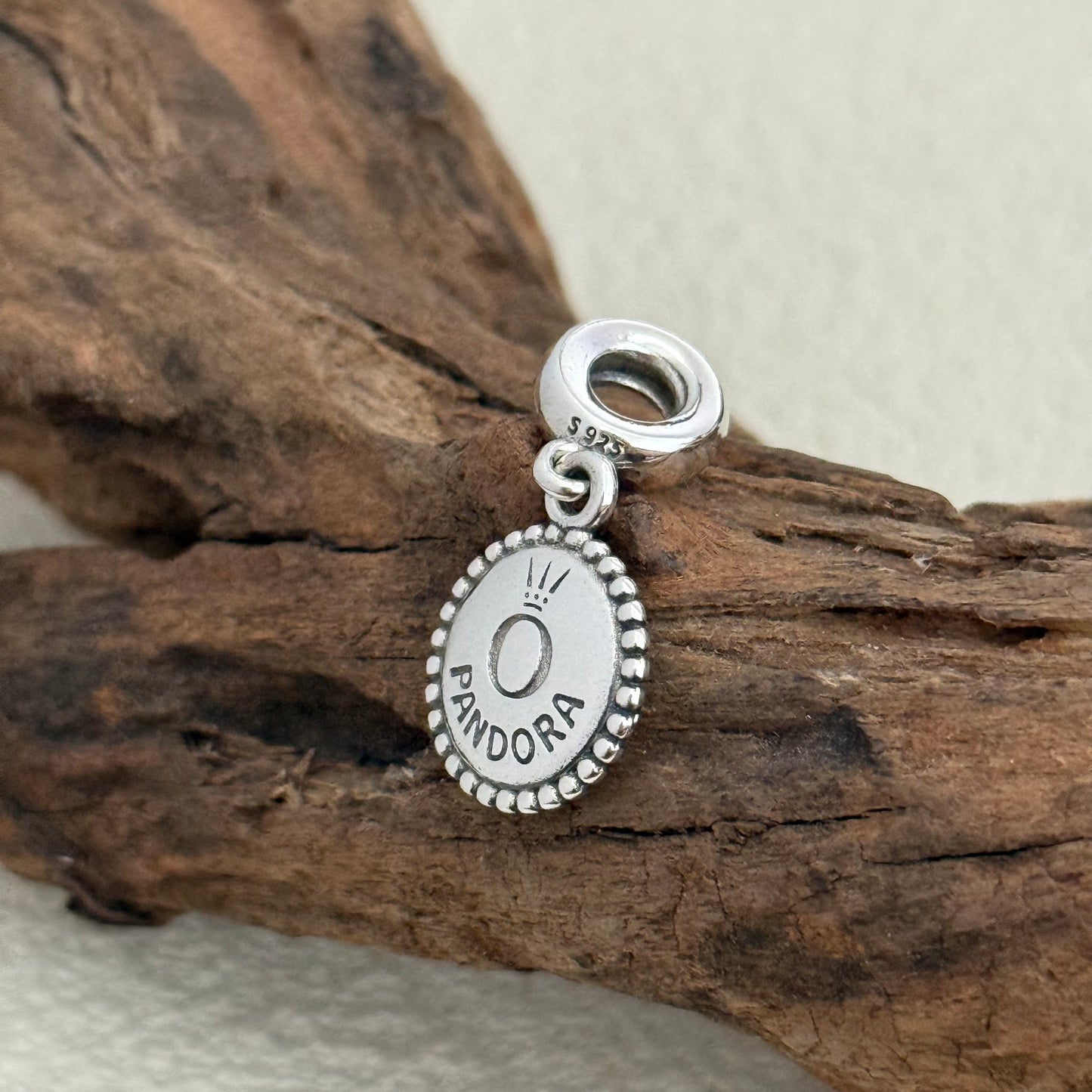Saint John Whale Tail Exclusive Dangle Charm Pendant for Pandora Bracelet