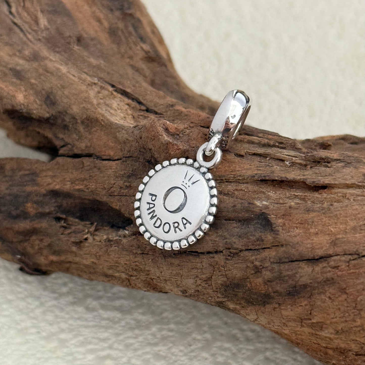 Saint Lucia Beach Exclusive Dangle Charm Pendant for Pandora Bracelet