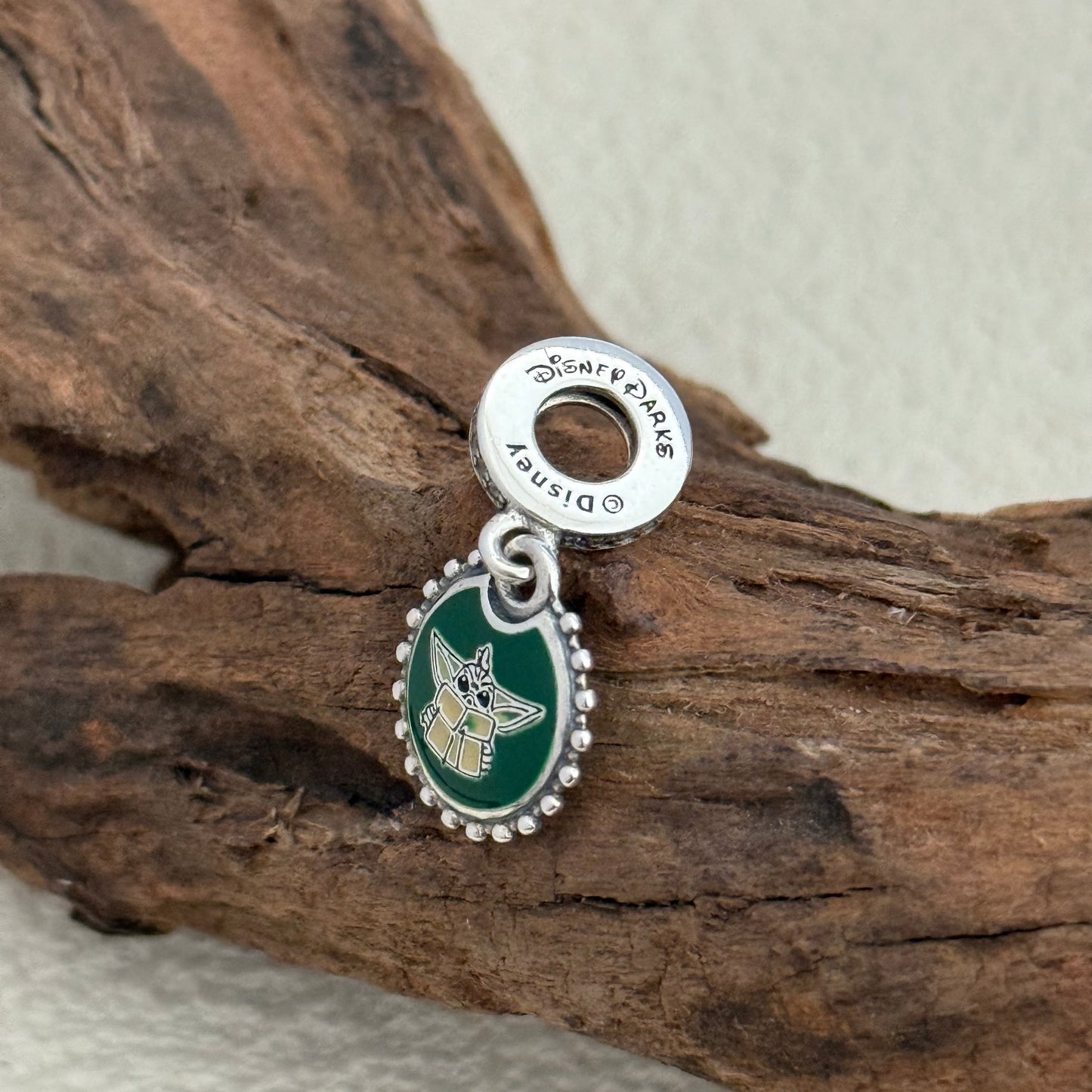 Disney Star Wars Mandalorian Exclusive Dangle Charm for Pandora Bracelet