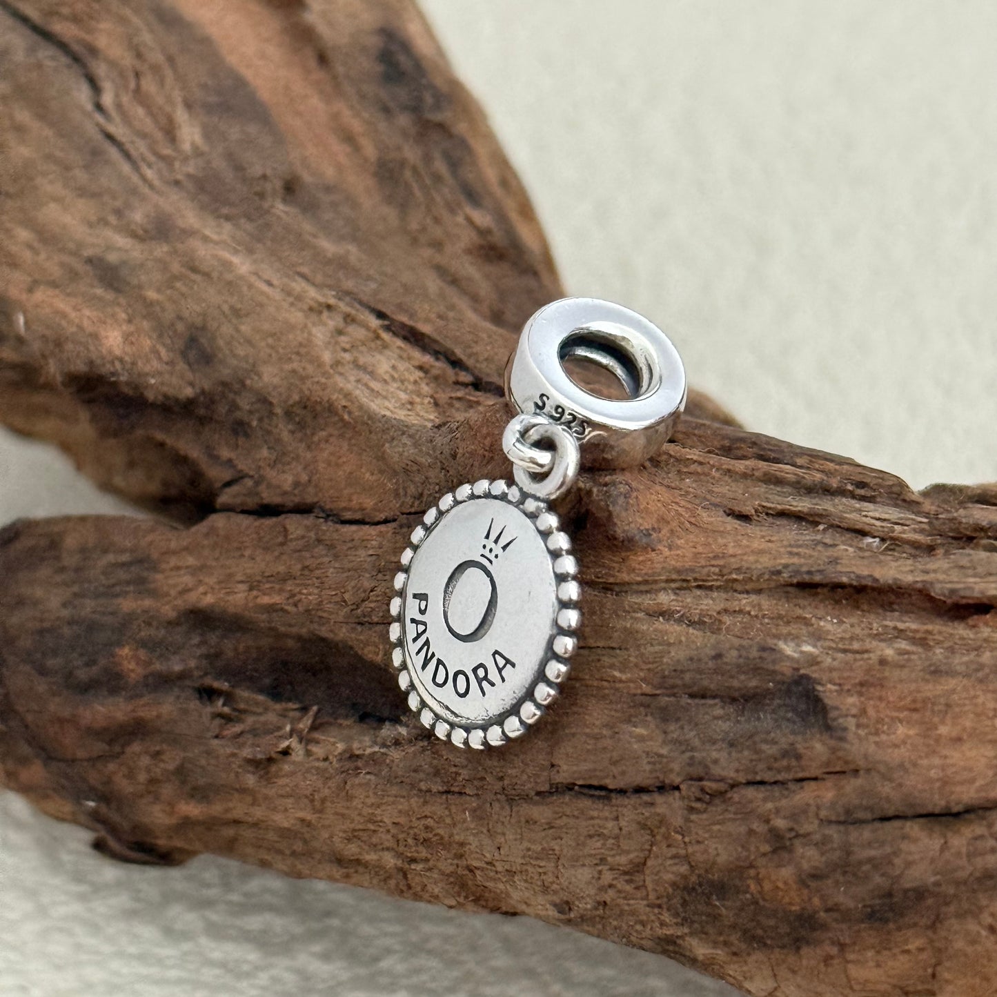 Oil well Exclusive Dangle Charm Pendant for Pandora Bracelet