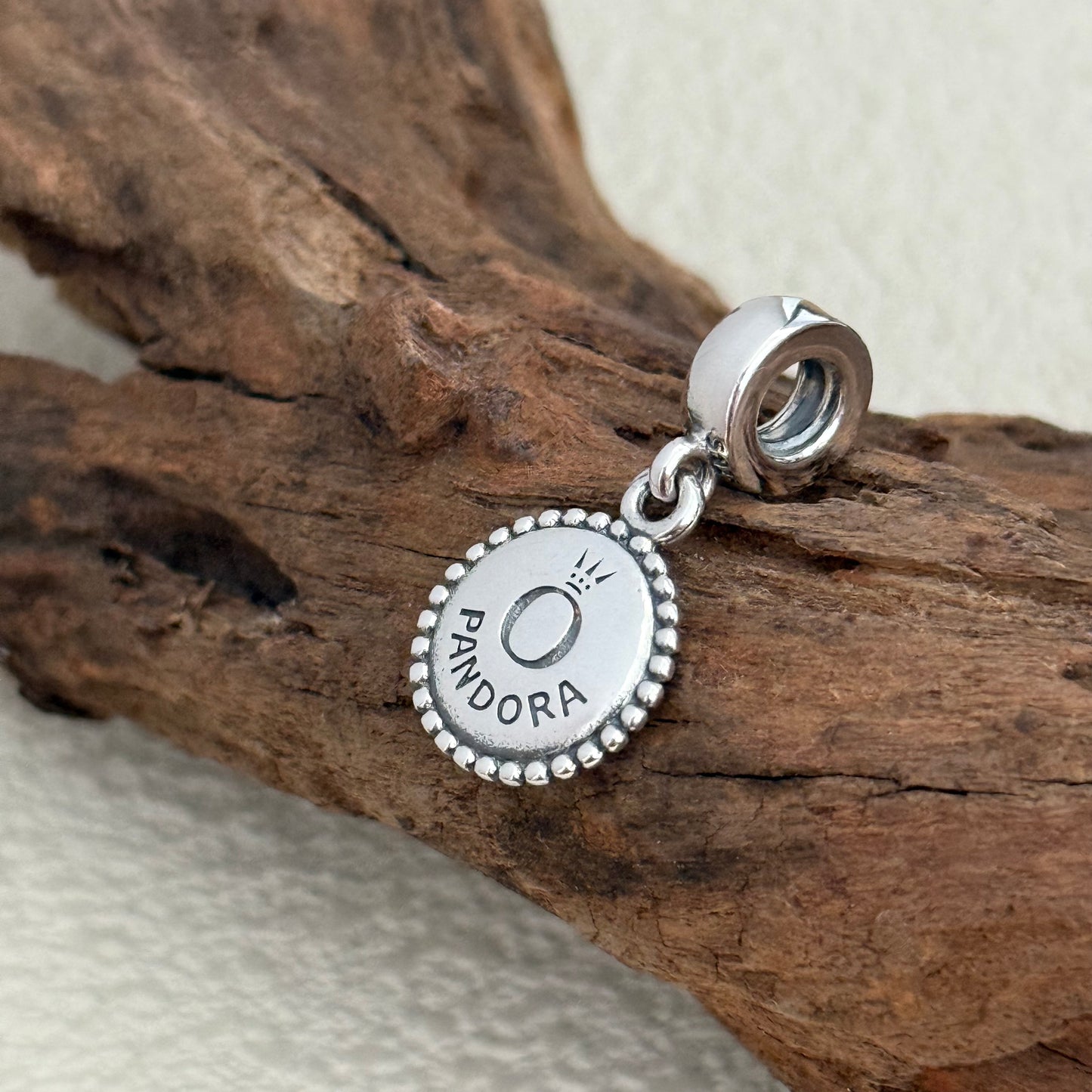 Jackson Hole.WY Moose JH Exclusive Dangle Charm Pendant for Pandora Bracelet