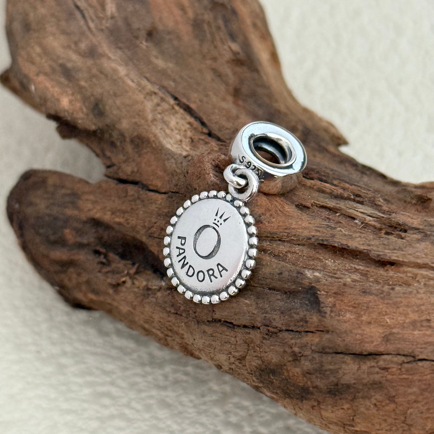 Jackson Hole.WY Moose JH Exclusive Dangle Charm Pendant for Pandora Bracelet