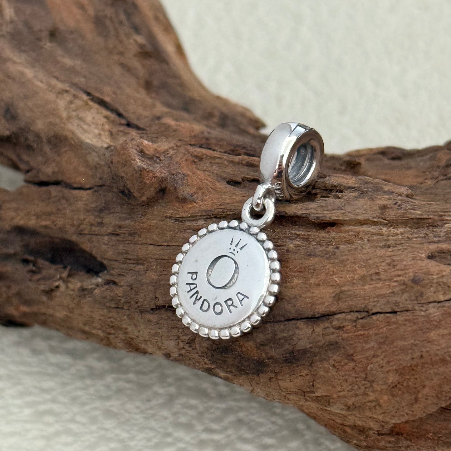 NCAA Virginia Tech Hokies Rugby Exclusive Dangle Charm Pendant for Pandora Bracelet