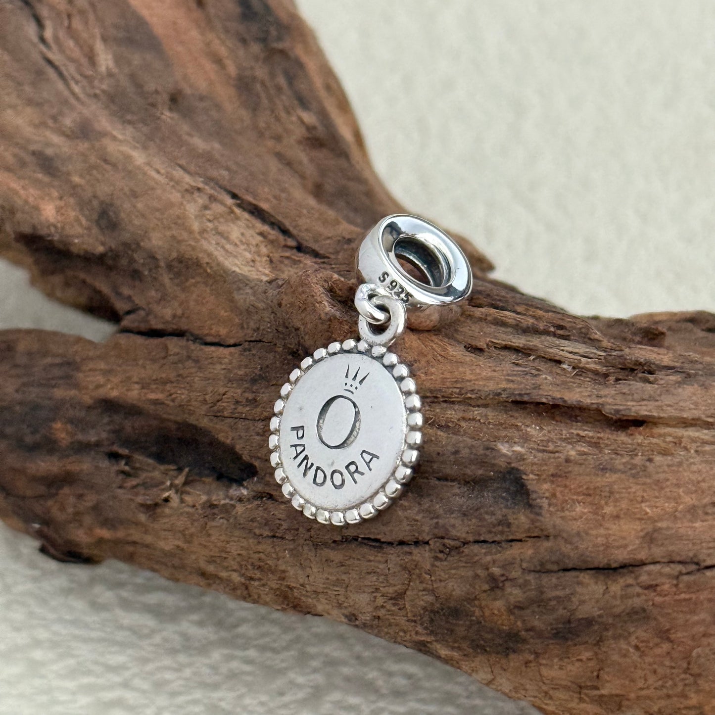 NCAA Virginia Tech Hokies Rugby Exclusive Dangle Charm Pendant for Pandora Bracelet