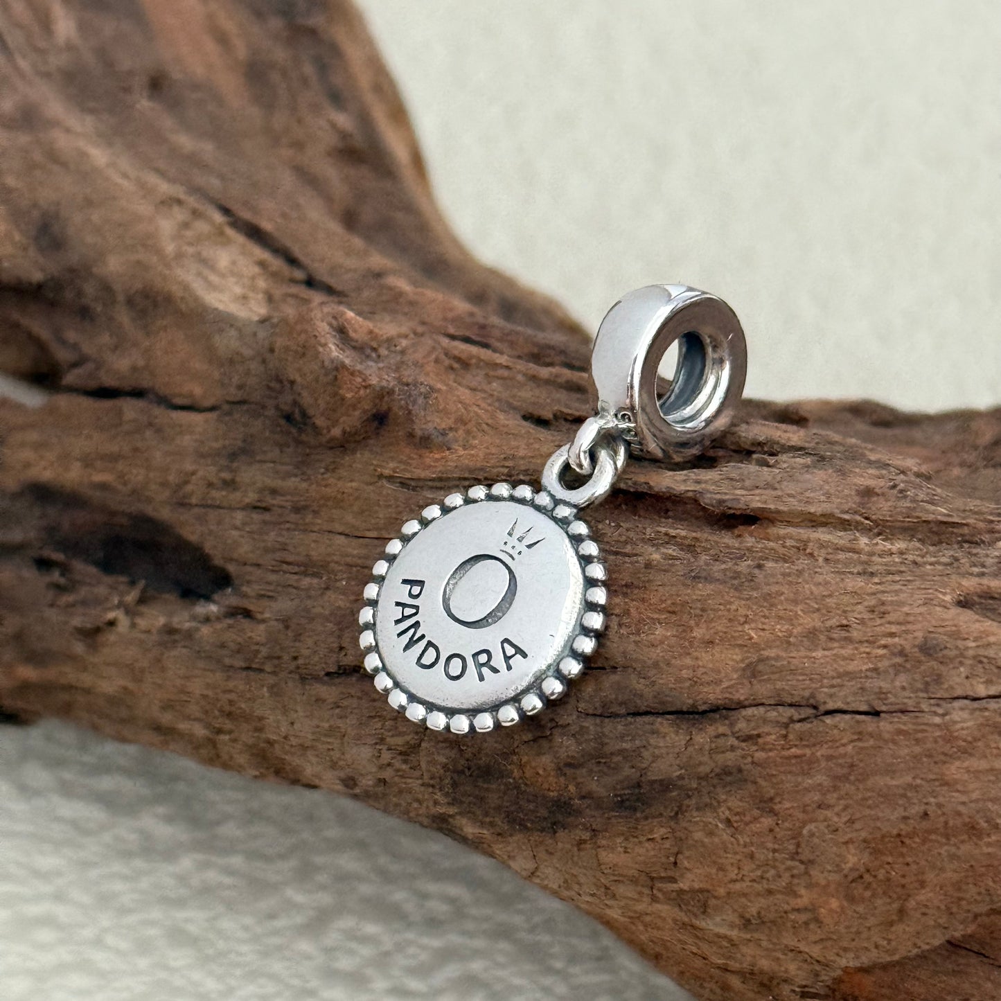 NCAA Arizona State University Exclusive Dangle Charm for Pandora Bracelet