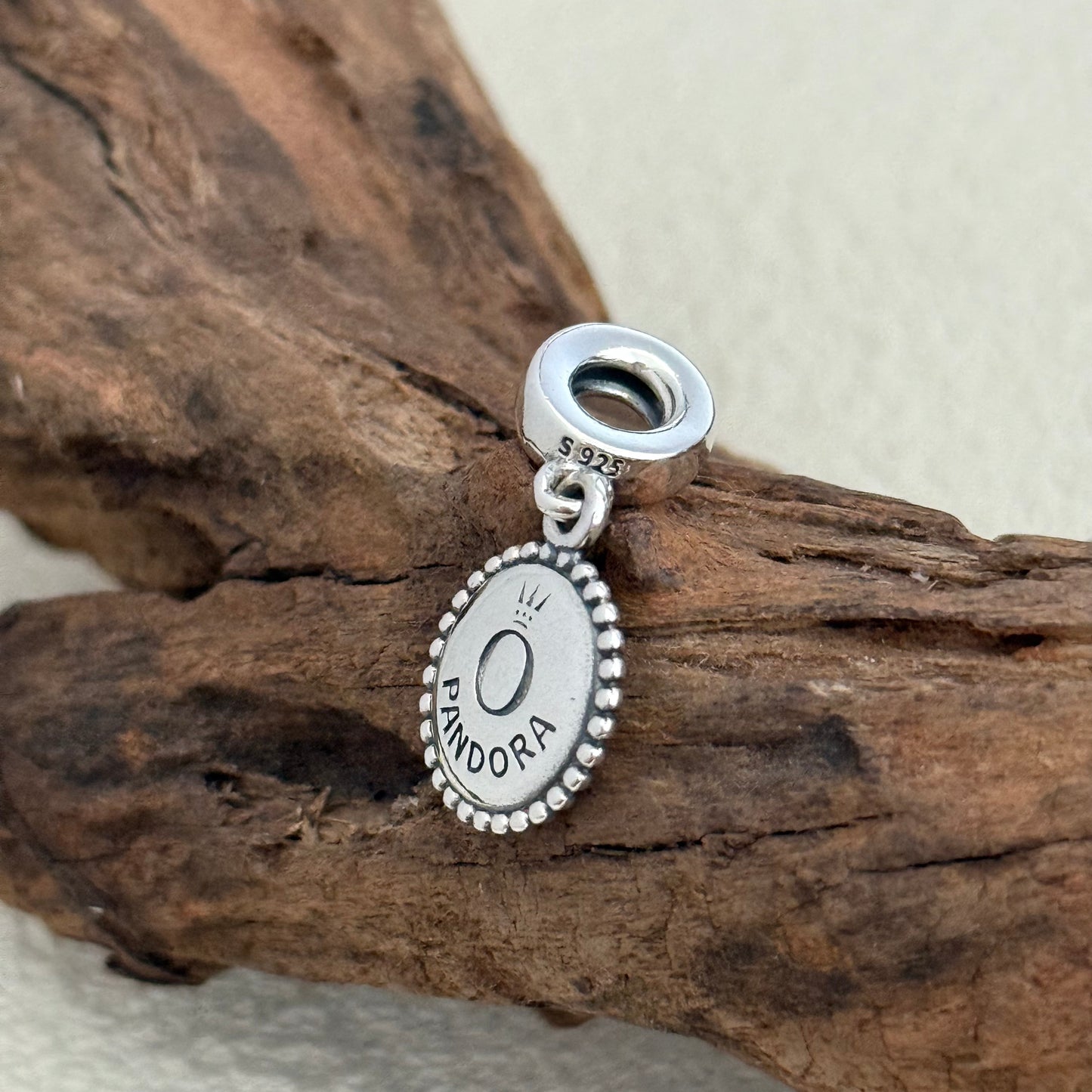 NCAA Arizona State University Exclusive Dangle Charm for Pandora Bracelet