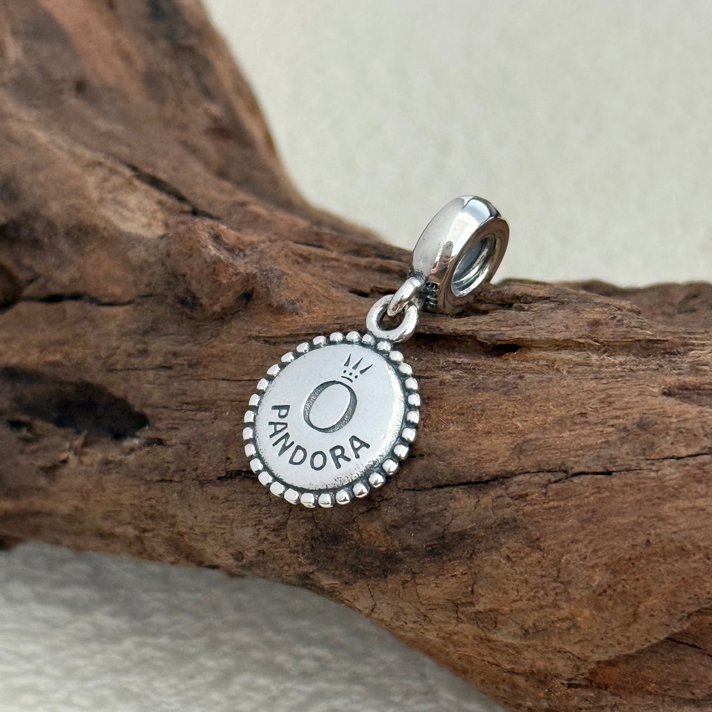 NCAA Texas Tech University Exclusive Dangle Charm Pendant for Pandora Bracelet