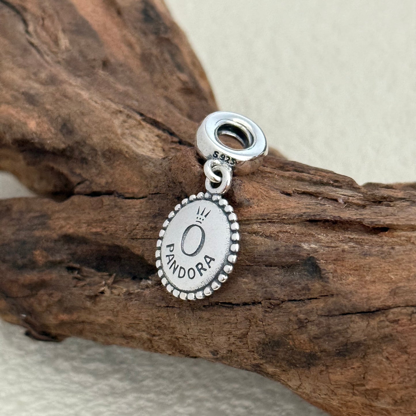 NCAA Texas Tech University Exclusive Dangle Charm Pendant for Pandora Bracelet
