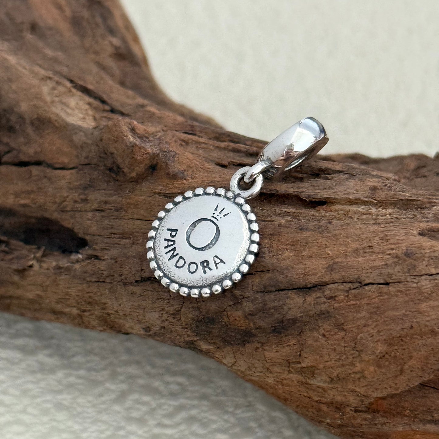 NCAA University of Kansas Exclusive Dangle Charm for Pandora Bracelet