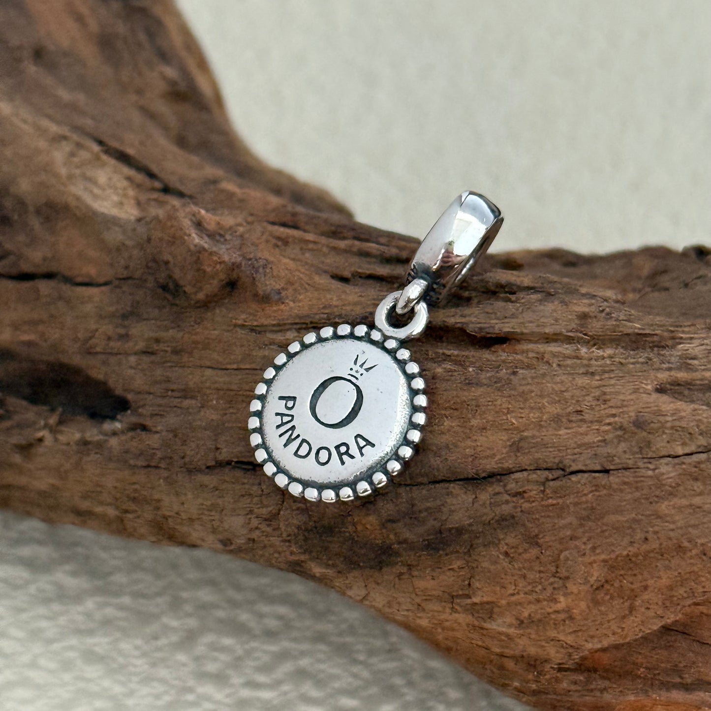 Ole Miss, Mississippi Exclusive Dangle Charm Pendant for Pandora Bracelet