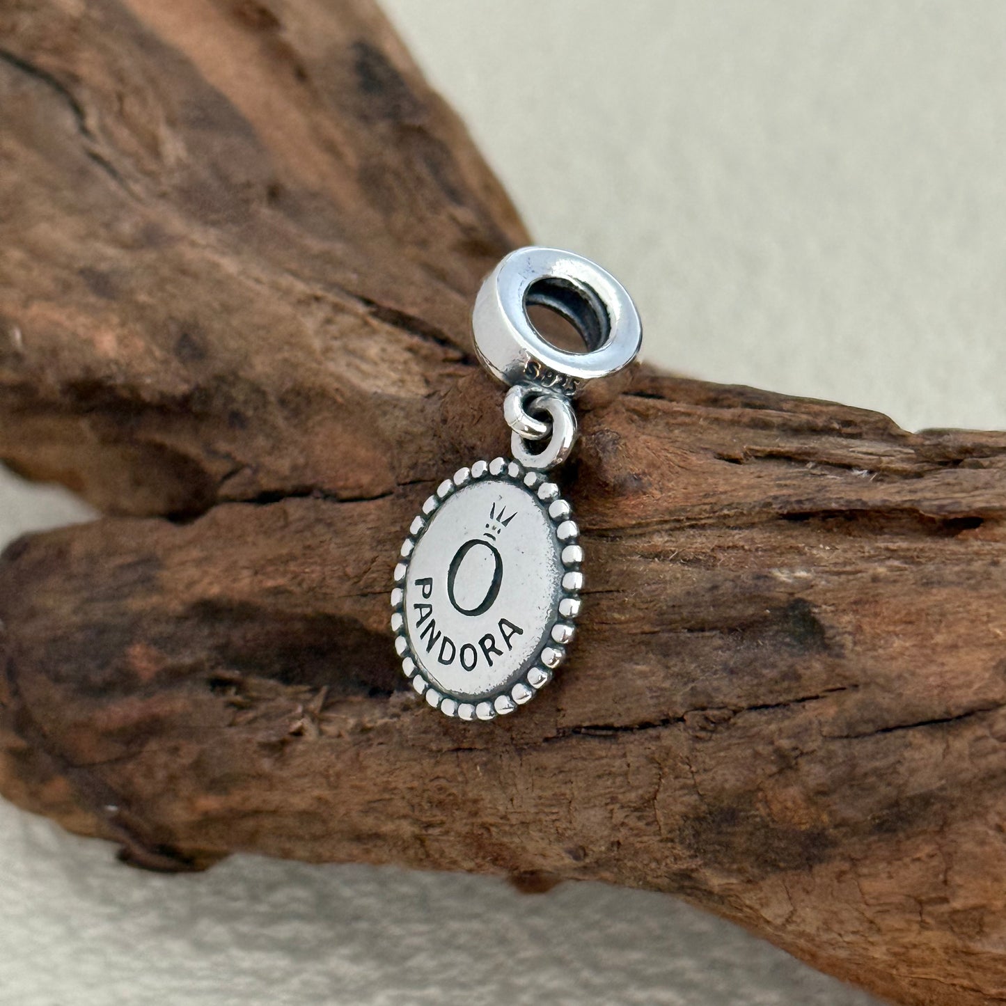 Ole Miss, Mississippi Exclusive Dangle Charm Pendant for Pandora Bracelet