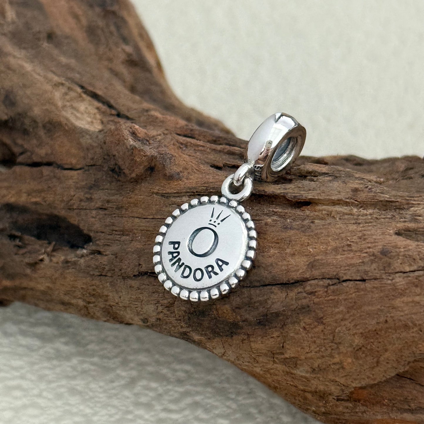 Pinehurst North Carolina Exclusive Dangle Charm for Pandora Bracelet