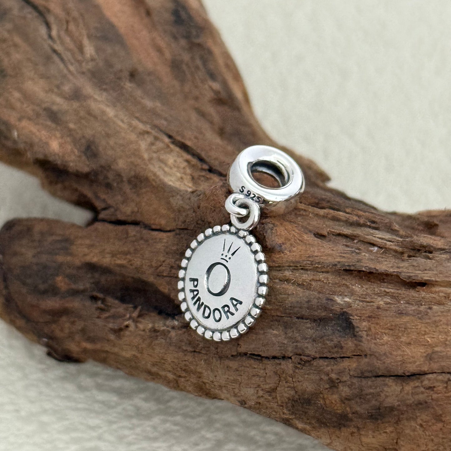 Pinehurst North Carolina Exclusive Dangle Charm for Pandora Bracelet