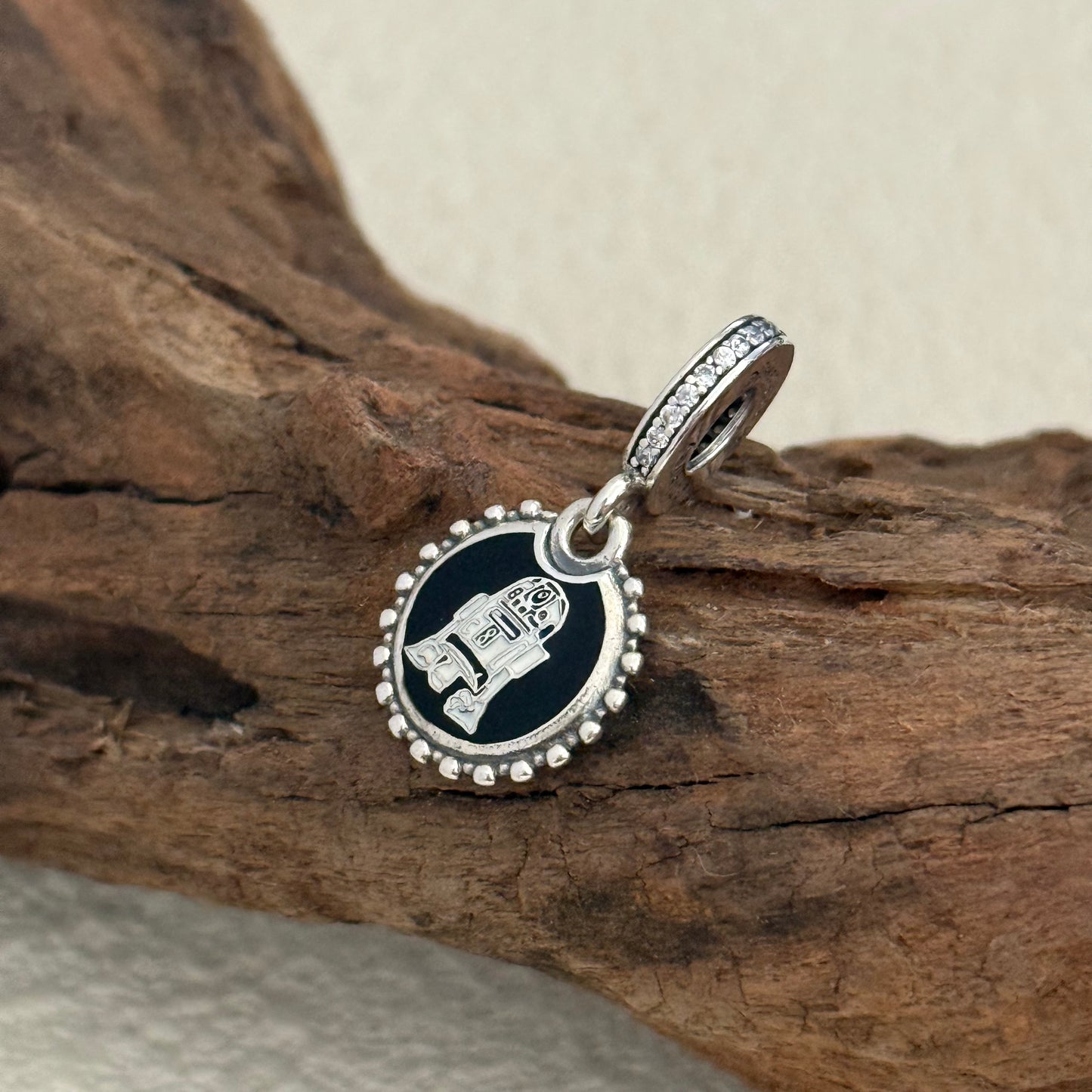 Star Wars Droid Exclusive Dangle Charm Pendant for Pandora Bracelet