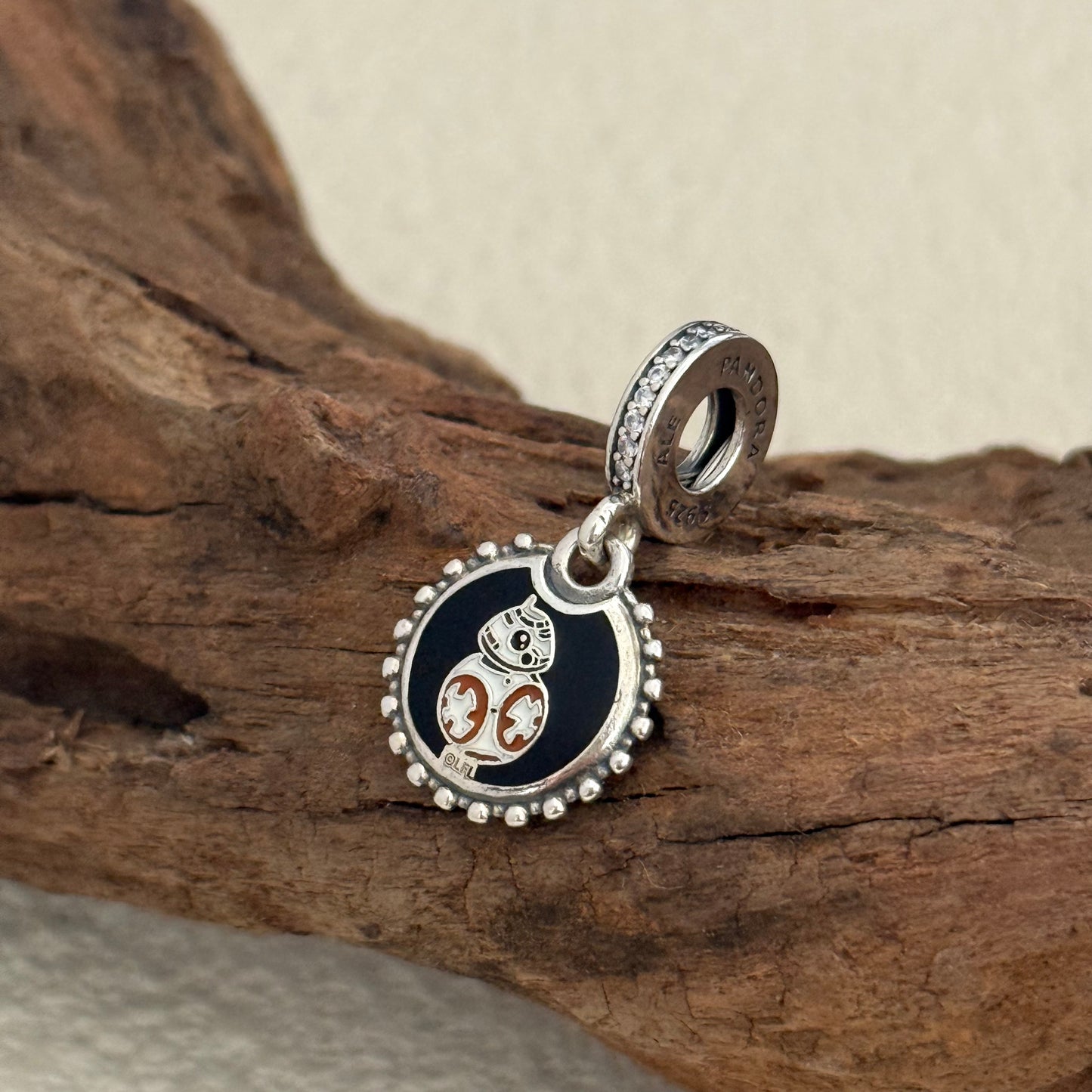 Star Wars Droid Exclusive Dangle Charm Pendant for Pandora Bracelet