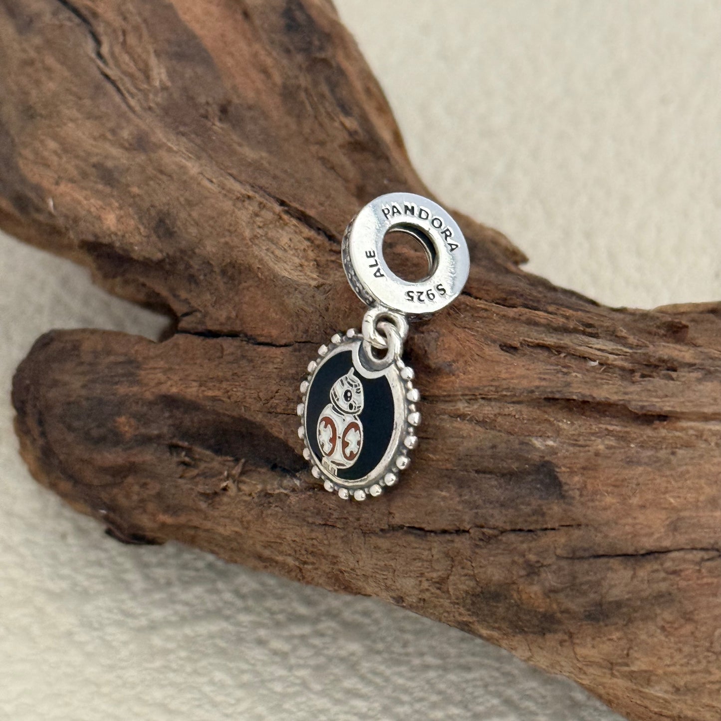 Star Wars Droid Exclusive Dangle Charm Pendant for Pandora Bracelet