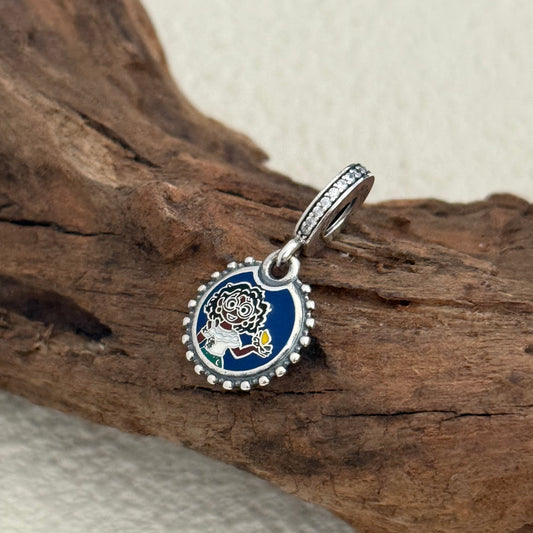 Food and Wine Festival Exclusive Dangle Charm Pendant for Pandora Bracelet