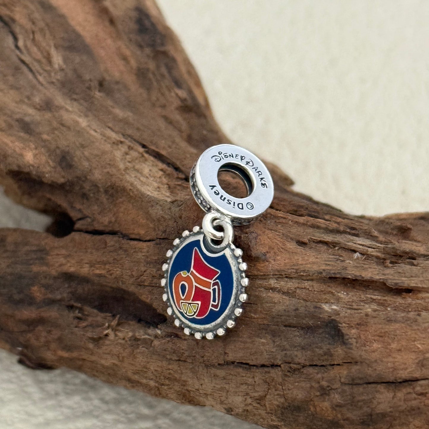 Food and Wine Festival Exclusive Dangle Charm Pendant for Pandora Bracelet