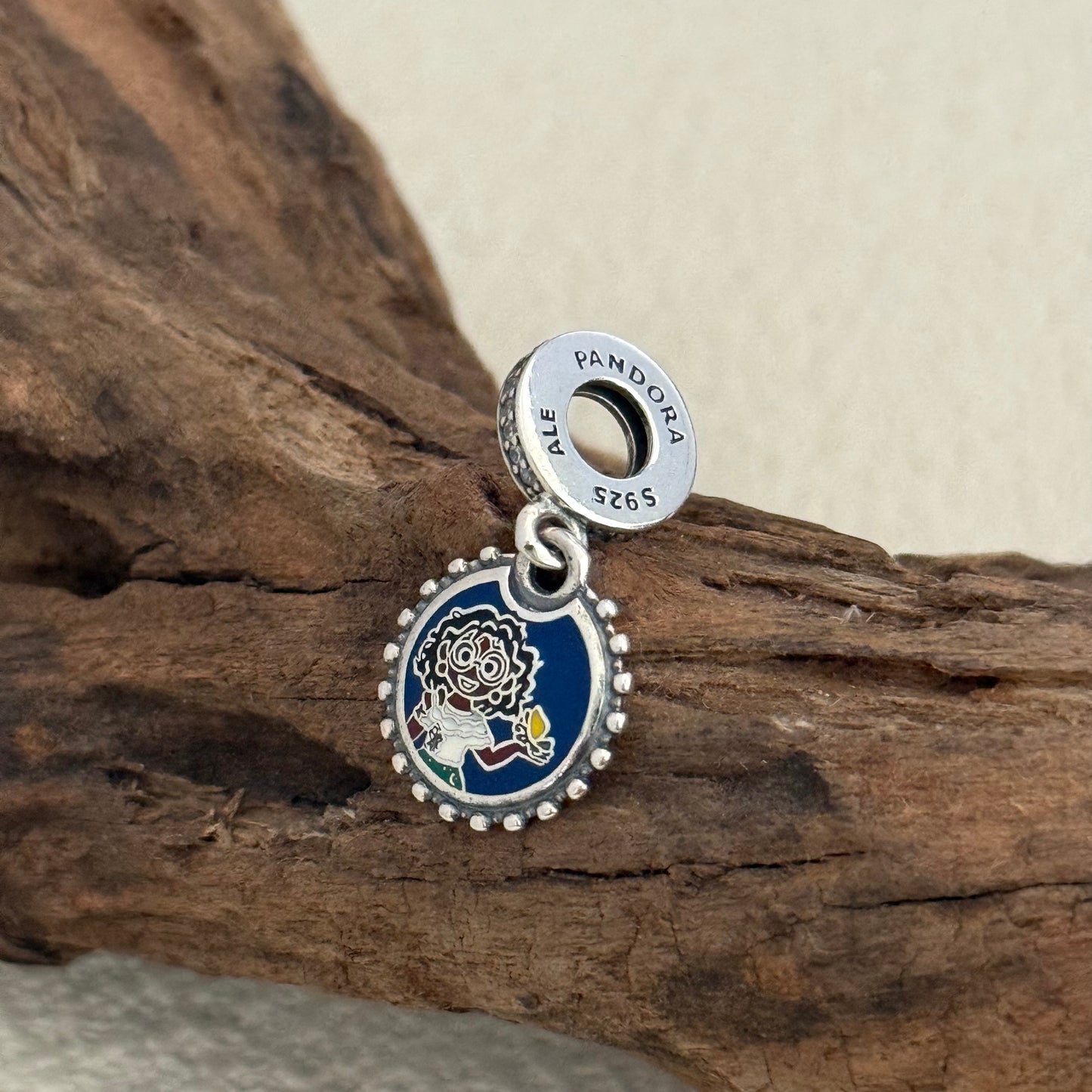 Food and Wine Festival Exclusive Dangle Charm Pendant for Pandora Bracelet