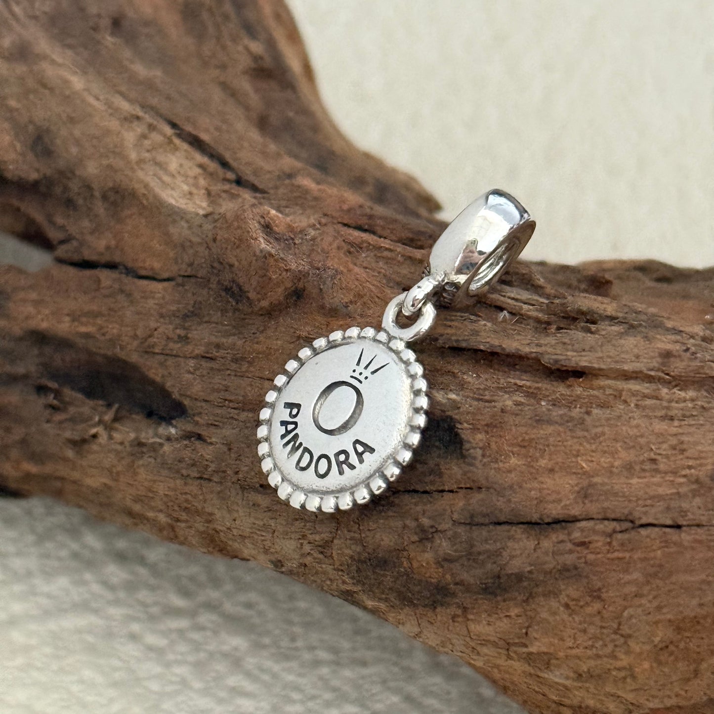 MLB Tampa Bay Rays Baseball  Exclusive Dangle Charm Pendant for Pandora Bracelet