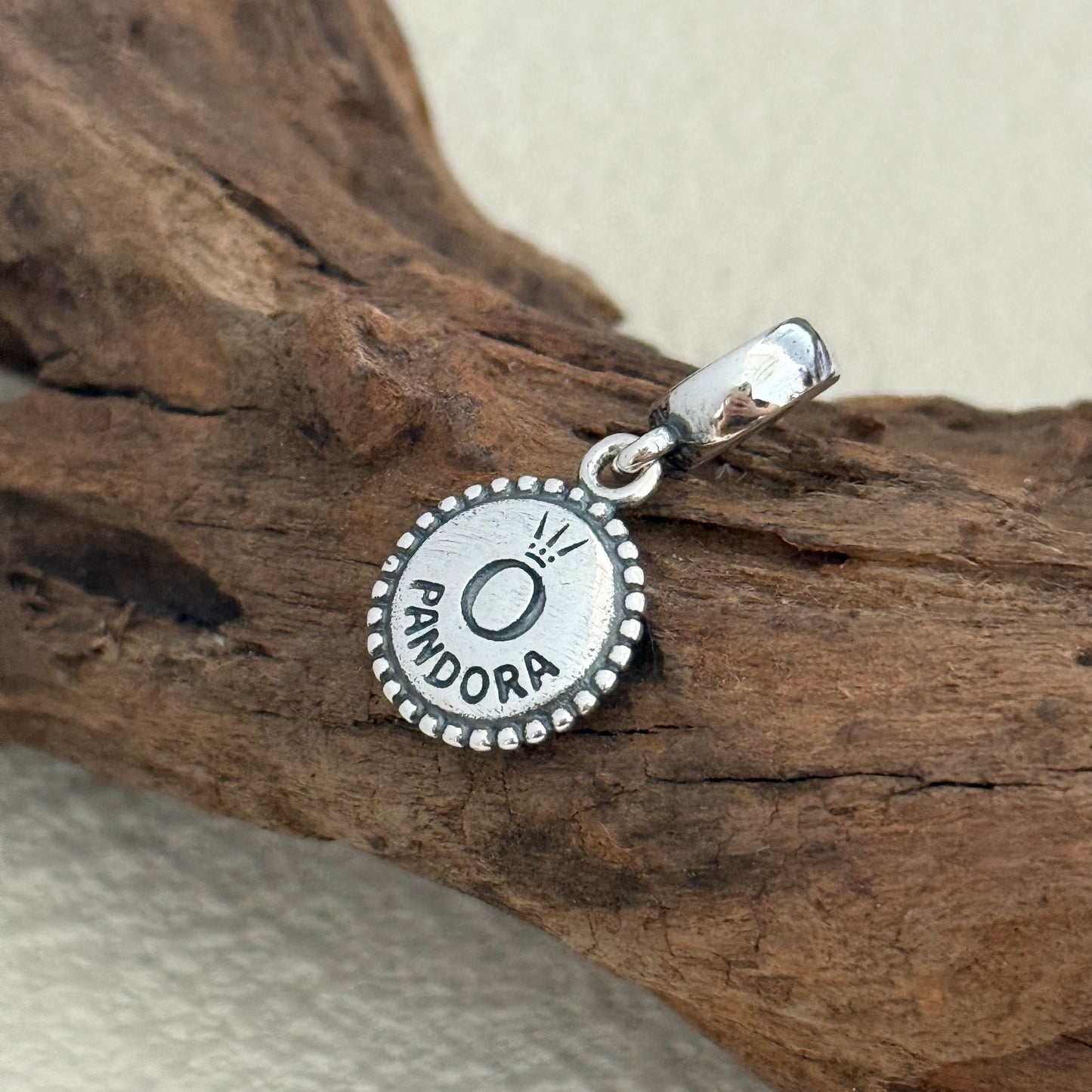 Devils Tower National Monument Exclusive Dangle Charm Pendant for Pandora Bracelet