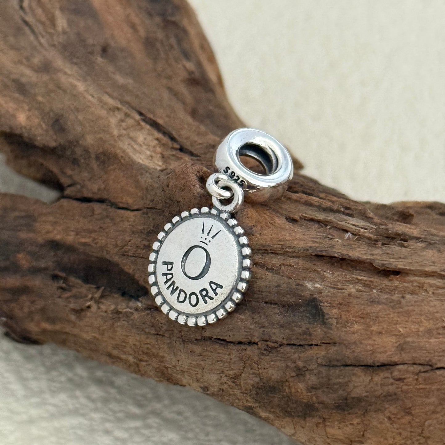 Puerto Rico Beach Coconut trees Exclusive Dangle Charm Pendant for Pandora Bracelet
