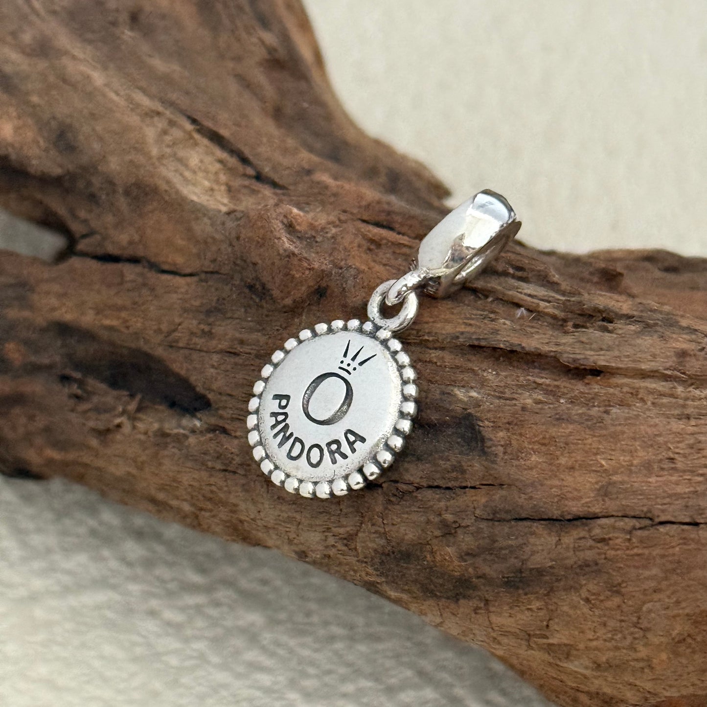 Virginia Map Exclusive Dangle Charm Pendant for Pandora Bracelet