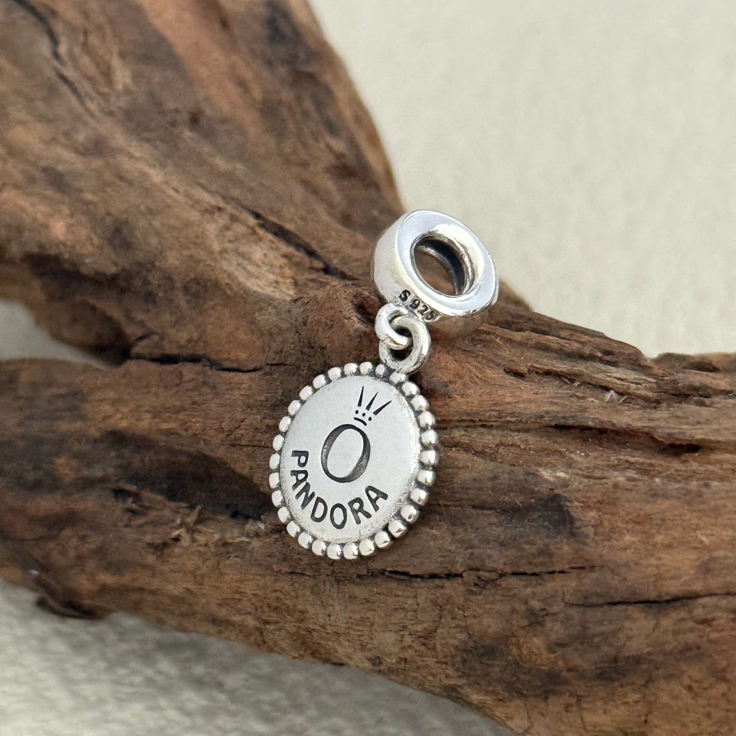 Virginia Map Exclusive Dangle Charm Pendant for Pandora Bracelet