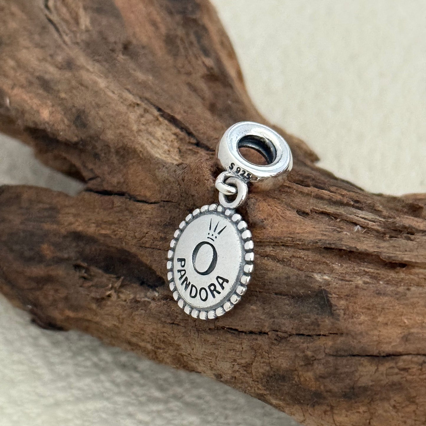 Cleveland Guardians Exclusive Dangle Charm Pendant for Pandora Bracelet