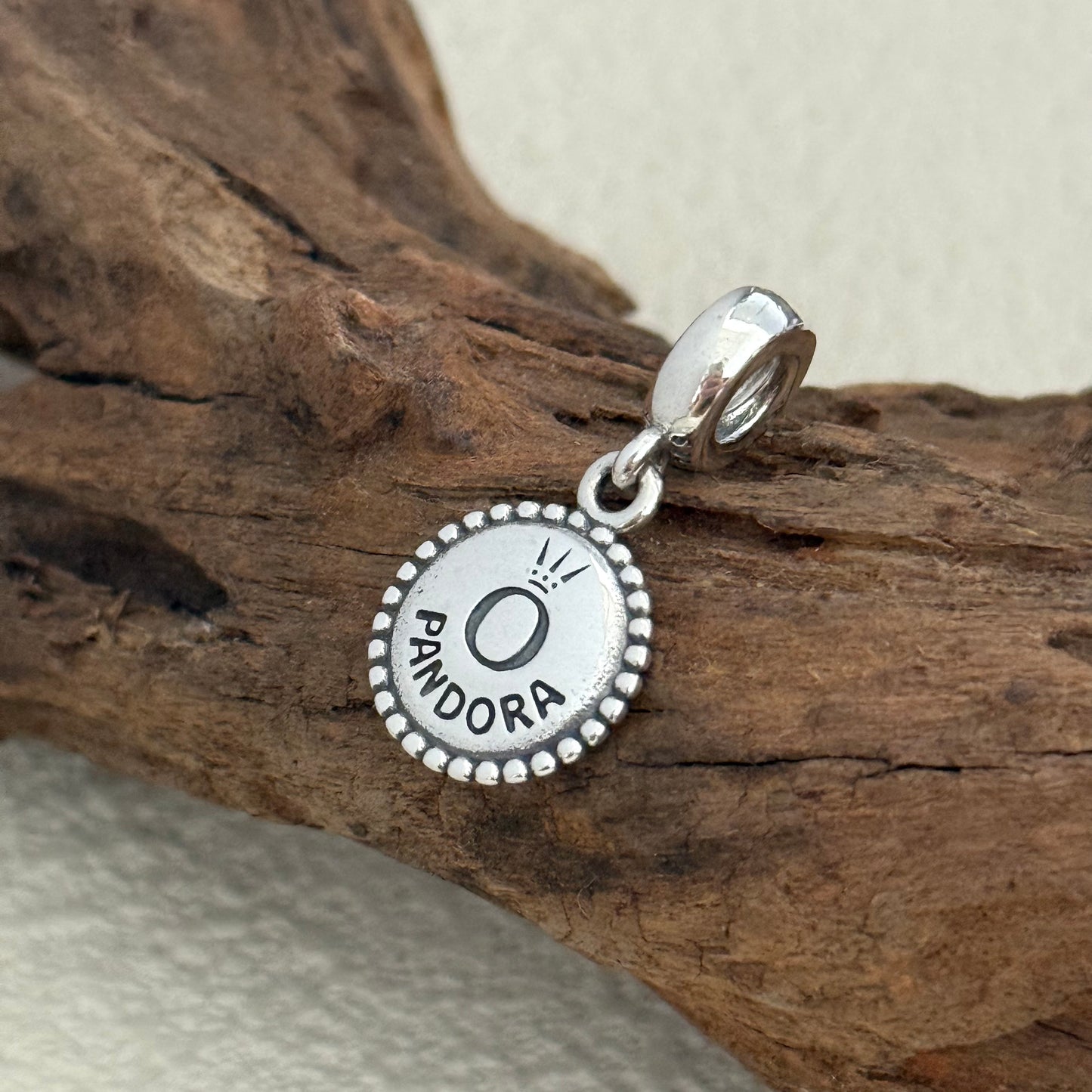 Puerto Rico Exclusive Dangle Charm Pendant for Pandora Bracelet