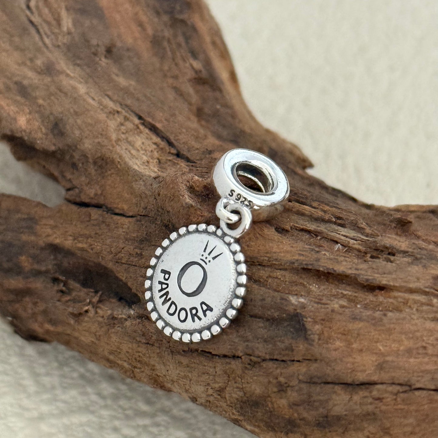 Puerto Rico Exclusive Dangle Charm Pendant for Pandora Bracelet