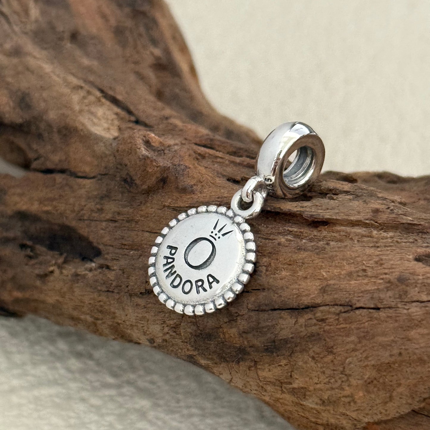 Seoul South Korea Exclusive Dangle Charm Pendant for Pandora Bracelet