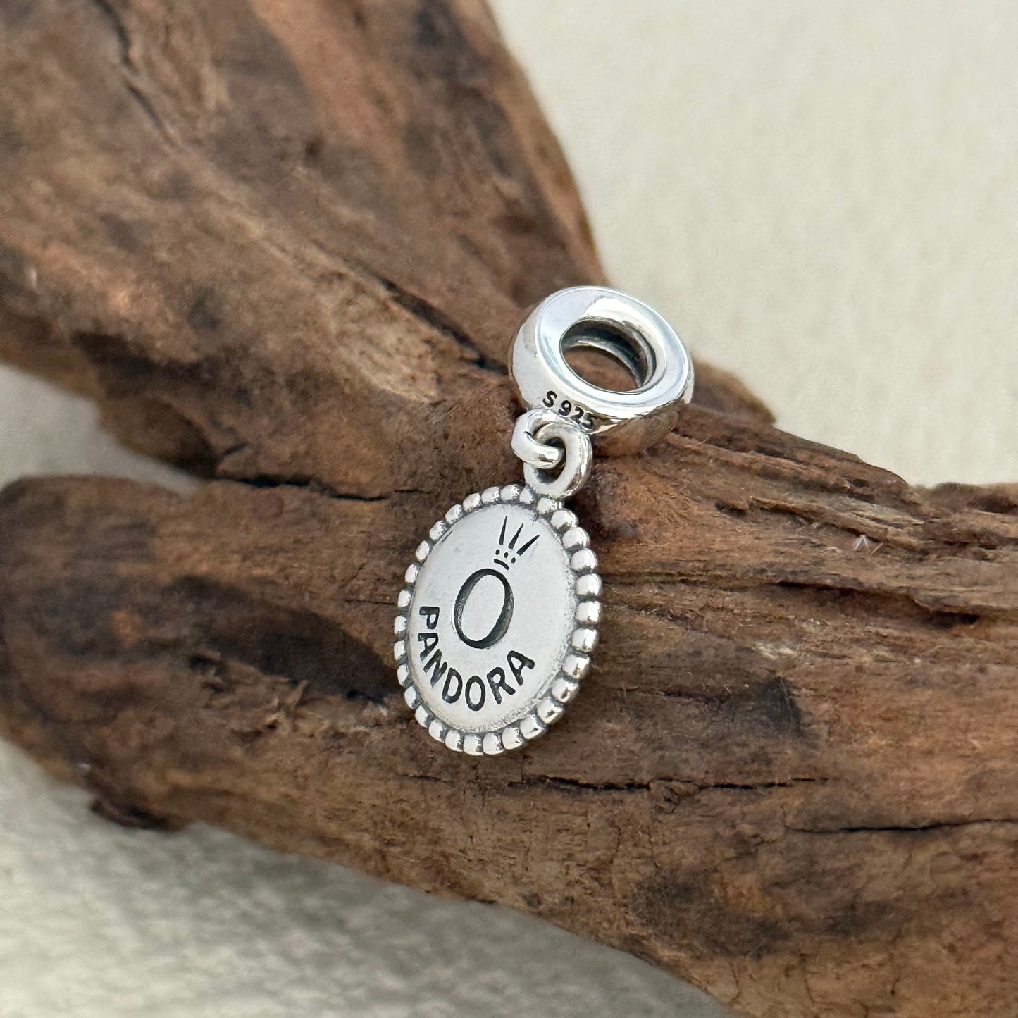 Seoul South Korea Exclusive Dangle Charm Pendant for Pandora Bracelet